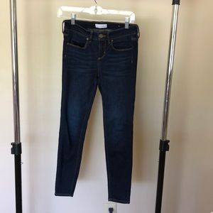 Loft skinny jeans